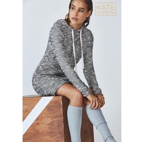 NWT FABLETICS Yukon Sweater Dress - Picture 3 of 11